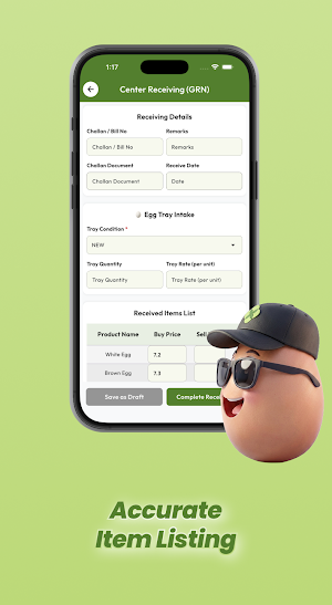 EGGRI Screenshot 3