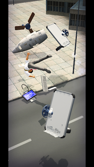 Plane Booster Screenshot 3