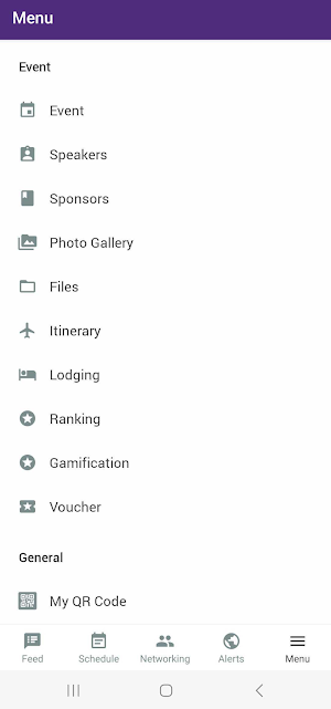 GTIL Events Screenshot 0