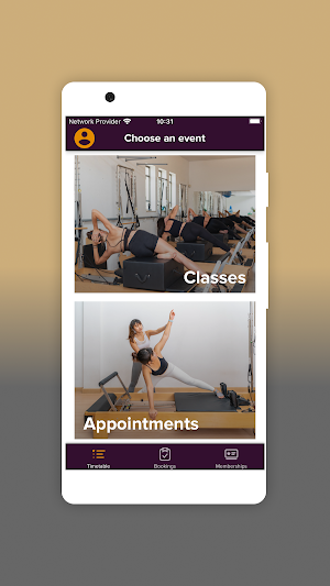 SHINE Movement Pilates Screenshot 1