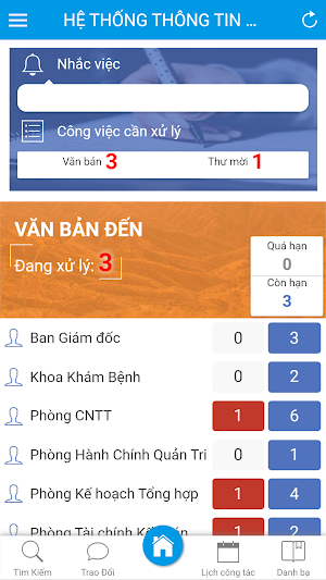 Vi.Office Screenshot 0