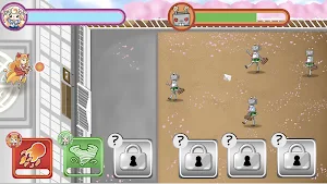 Magical girl : save the school Screenshot 2