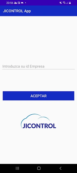 JICONTROL APP Screenshot 0