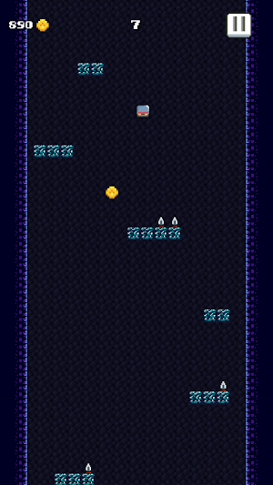 Extreme Drop: Mega Jump Screenshot 2