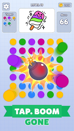 Color Connect: Fill & Draw Screenshot 3