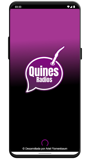 Quines Radios screenshot 1