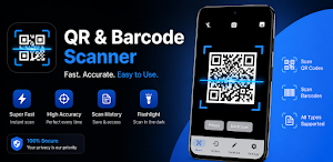 Scano: QR & Barcode Scanner Screenshot 0