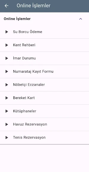 Şanlıurfa Büyükşehir Screenshot 1