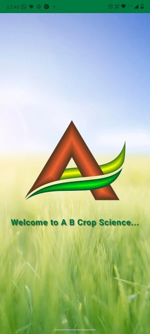 A B Crop Science Screenshot 0