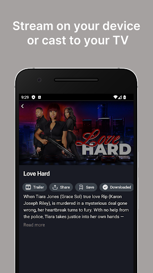 UrbanCineplex PLUS Screenshot 2
