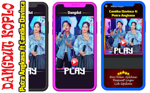 Putra Angkasa ft Cantika Koplo Screenshot 1