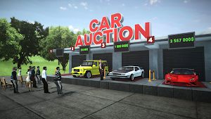 Car For Trade: Saler Simulator Screenshot 0