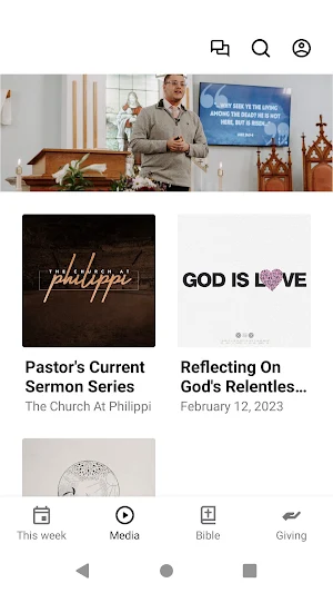 Akron FBC Screenshot 1