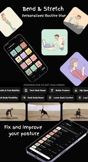 arc LockIn: Health & Focus Screenshot 2
