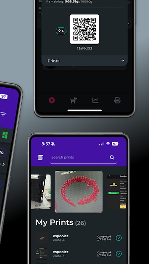 Spoolstock - 3D Printing Hub Screenshot 1