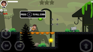 Knight Adventure: Escape Hero Screenshot 1