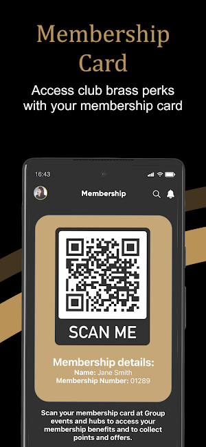 Club Brass Screenshot 1