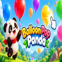 Balloon pop gym