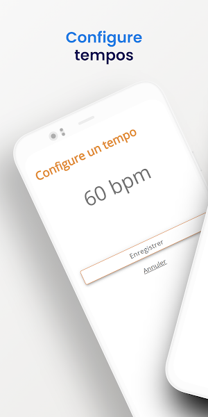 Metronome - Coach Me App Screenshot 0
