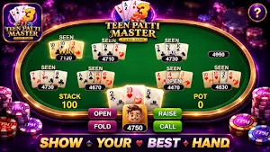 Teen Patti Rummy Screenshot 2