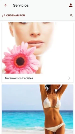 Estética Especializada Parreño Screenshot 1