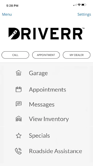 Driverr Screenshot 1