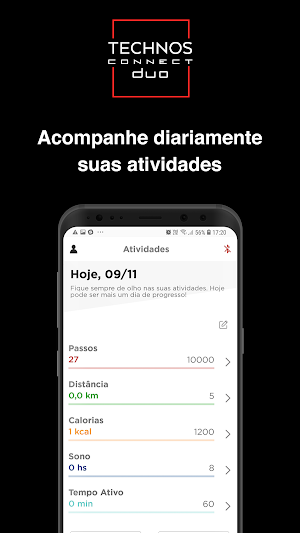 Technos Connect Duo 4.0 Screenshot 2