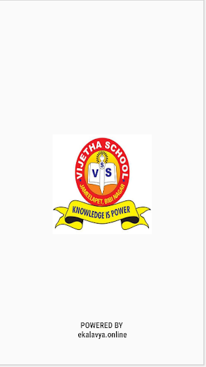 VIJETHA SCHOOL Screenshot 1
