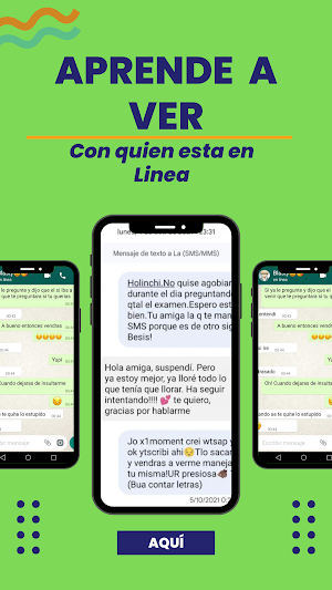 Como ver Conversaciones Screenshot 0