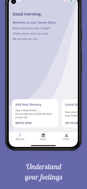 Diary - My Secret Stories Screenshot 2