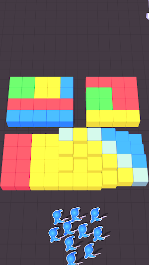 Color Clash! Screenshot 2