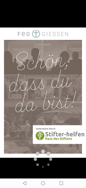 FeG Gießen Screenshot 2