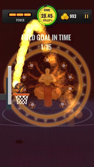 Hoop Hit Screenshot 3