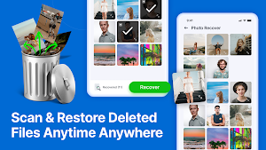 All Files Recovery & Backup Screenshot 1