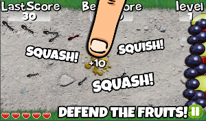 Squash these Ants 2 Screenshot 2