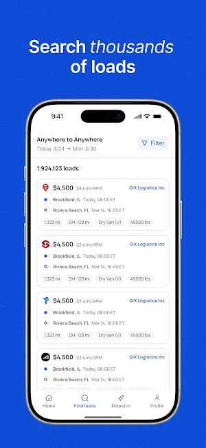Numeo AI Dispatch Screenshot 2