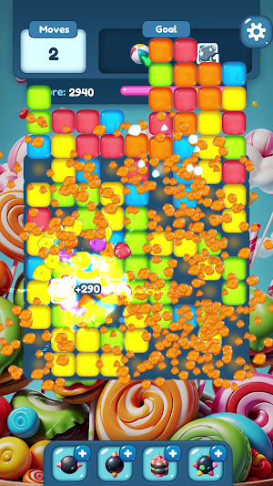 Sweet Match Fiesta Screenshot 0