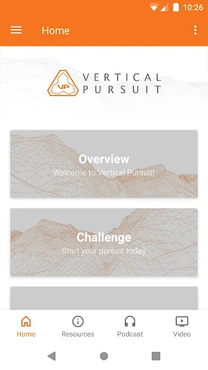Vertical Pursuit Screenshot 0
