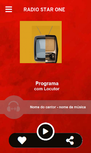 RÁDIO STAR ONE Screenshot 0