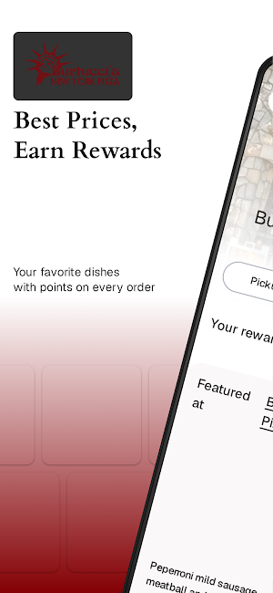 Burtucci's New York Pizza Screenshot 0