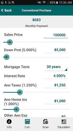 All California Mortgage Screenshot 3