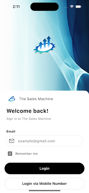 The Sales Machine 2.0 Screenshot 0