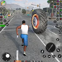 Car, Bus, Wheel Driving Games