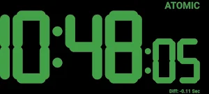 Wall Clock Pro Screenshot 3
