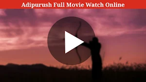 Adipurush Full Movie HD Screenshot 0