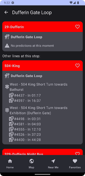 Next Stop Toronto Screenshot 1