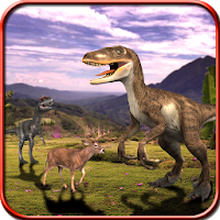 Dinosaur Attack War 2016