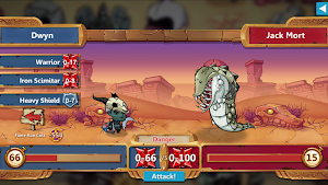 Hero Generations Screenshot 3