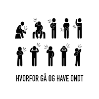 Hvorfor gå og have ondt - BB