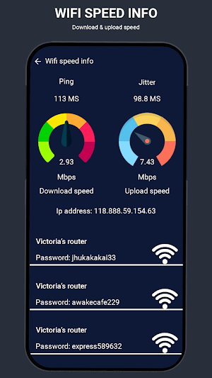 WIFI MASTER Screenshot 3